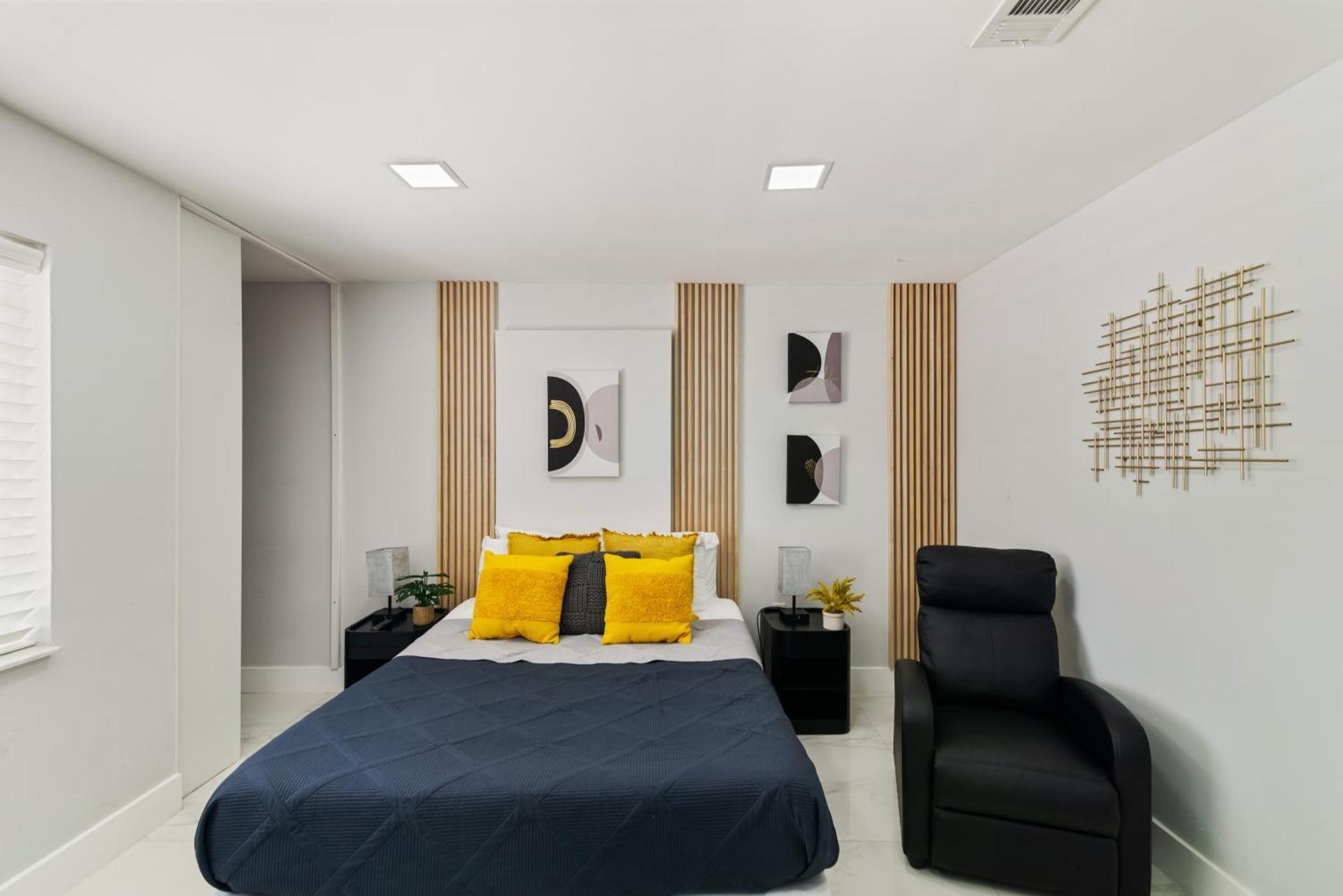 Вилла Miami Luxury House W Heated Pool & Jacuzzi Экстерьер фото