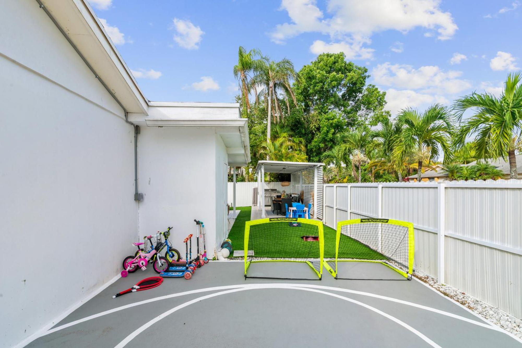Вилла Miami Luxury House W Heated Pool & Jacuzzi Экстерьер фото
