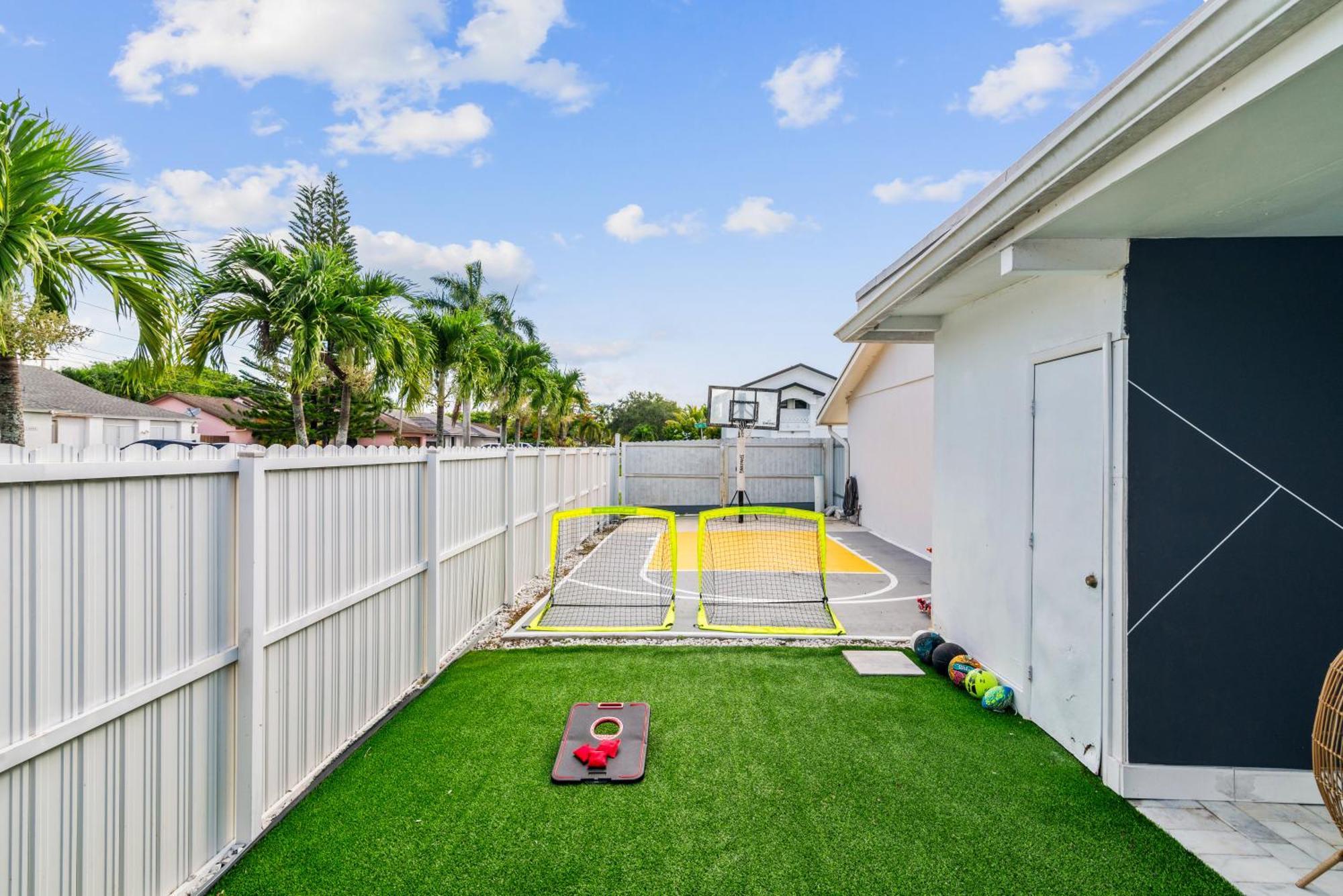 Вилла Miami Luxury House W Heated Pool & Jacuzzi Экстерьер фото
