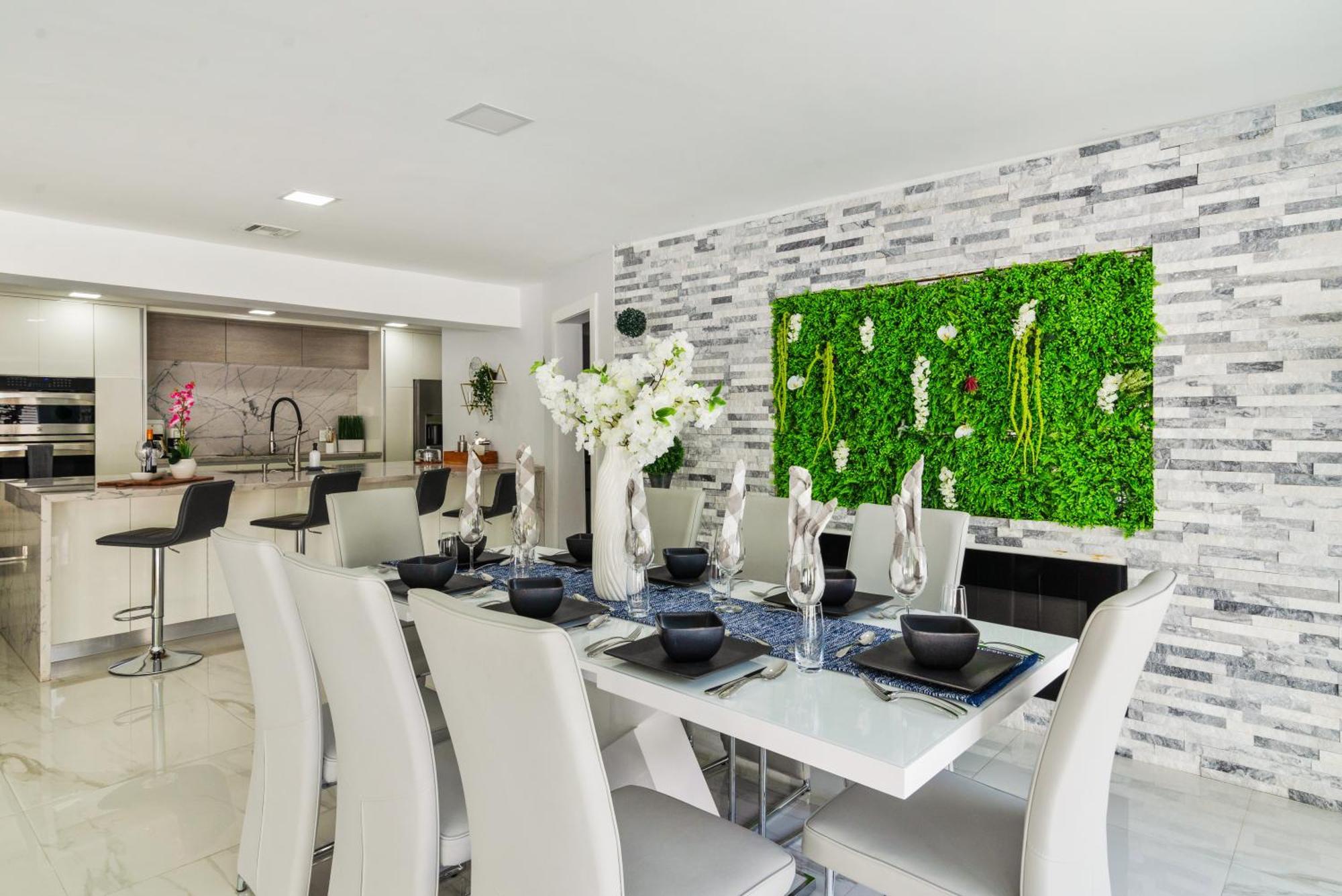 Вилла Miami Luxury House W Heated Pool & Jacuzzi Экстерьер фото