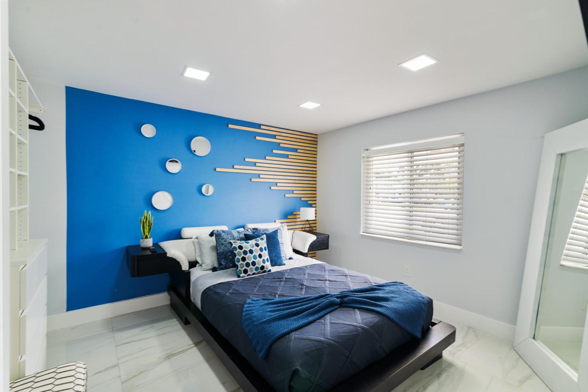 Вилла Miami Luxury House W Heated Pool & Jacuzzi Экстерьер фото