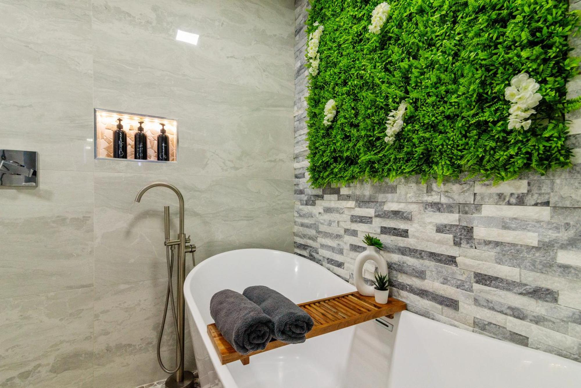 Вилла Miami Luxury House W Heated Pool & Jacuzzi Экстерьер фото