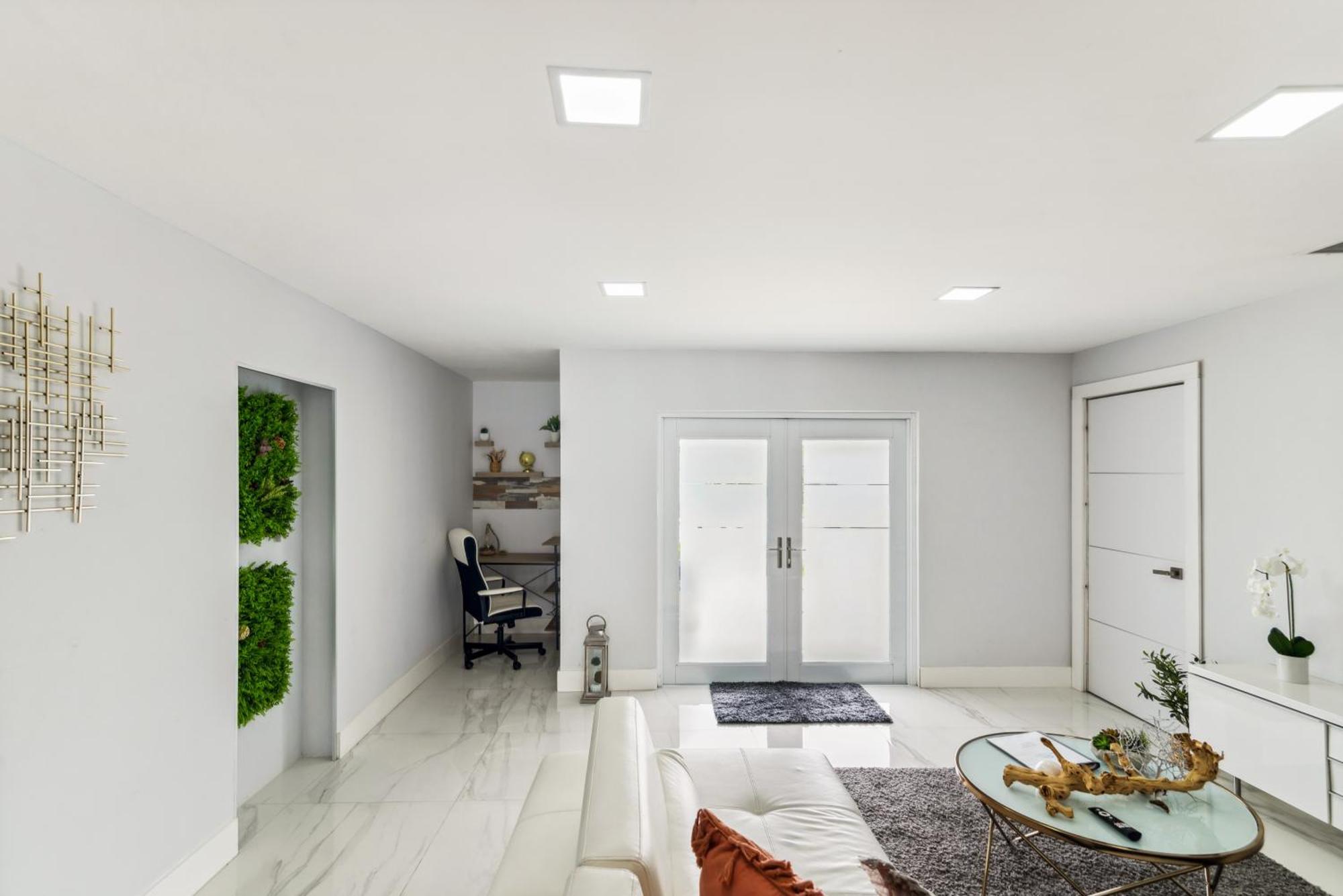 Вилла Miami Luxury House W Heated Pool & Jacuzzi Экстерьер фото